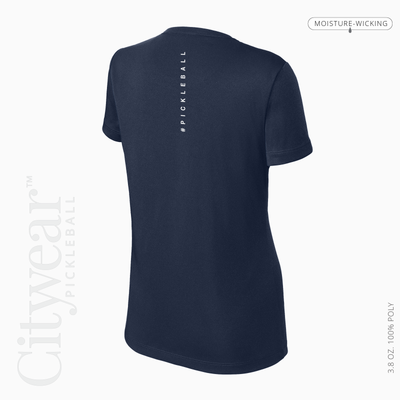 Women's T-shirt (Basic Colors)-GVL