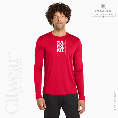 Men's UV Long Sleeve T-Shirt-GVL