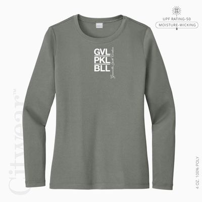 Women's UV Long Sleeve T-Shirt-GVL