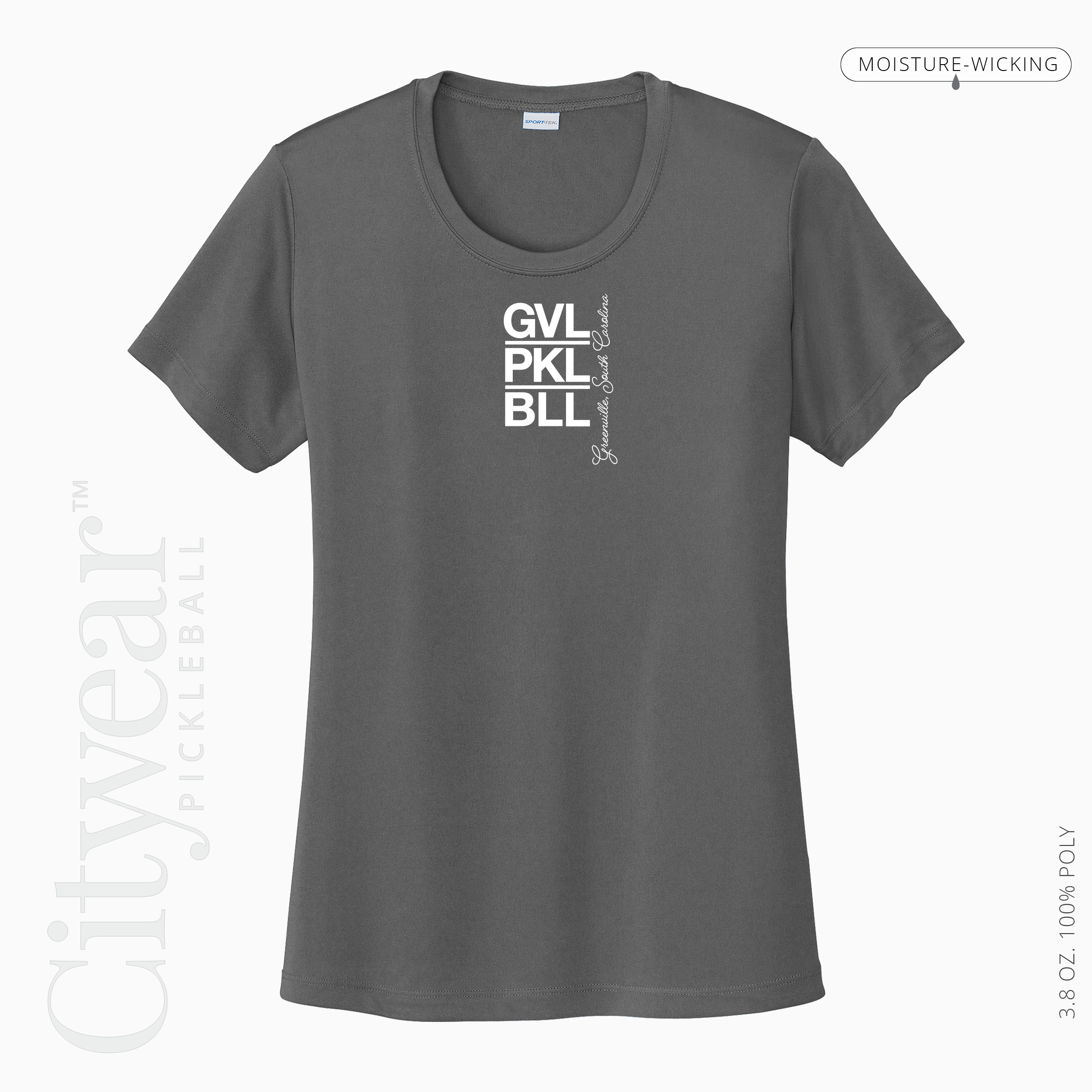 Women's T-shirt (Basic Colors)-GVL