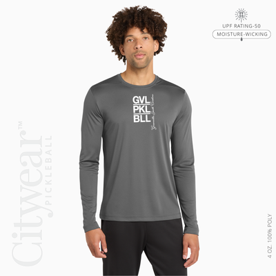 Men's UV Long Sleeve T-Shirt-GVL