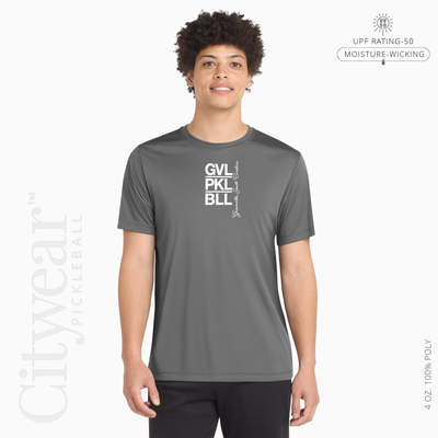 Men's UV Crewneck T-Shirt-GVL