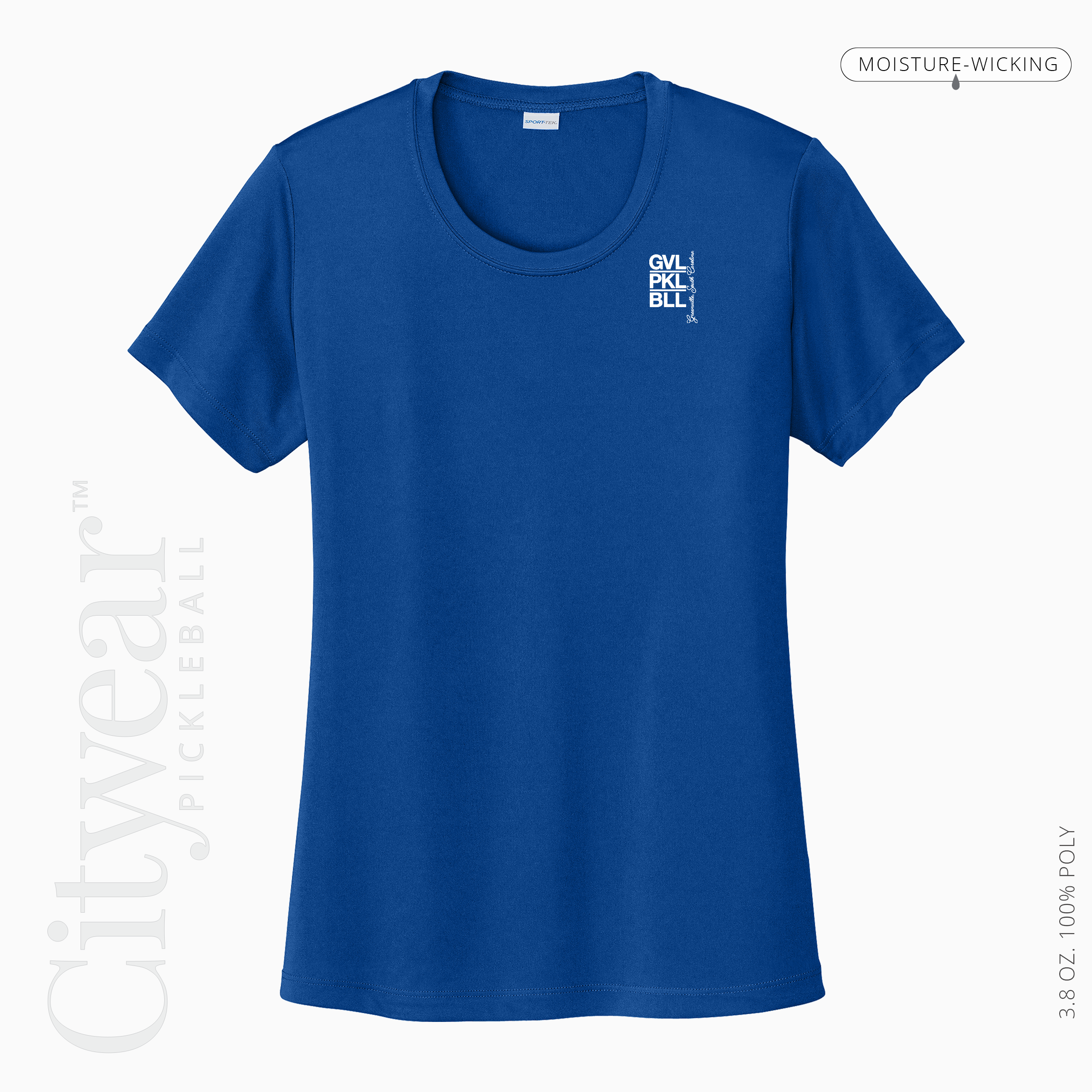Women's T-Shirt (Medallion) (Basic Colors)-GVL