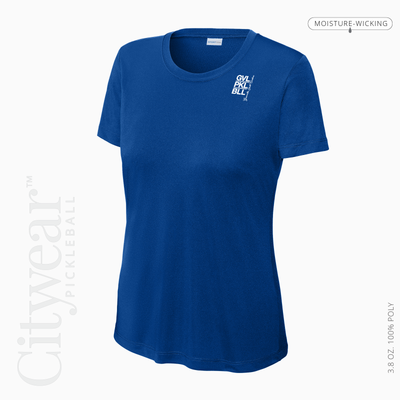Women's T-Shirt (Medallion) (Basic Colors)-GVL