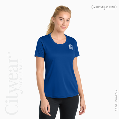 Women's T-Shirt (Medallion) (Basic Colors)-GVL