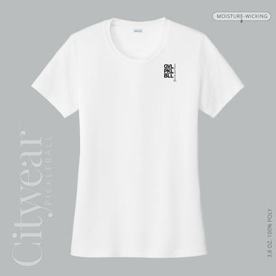 Women's T-Shirt (Medallion) (Basic Colors)-GVL