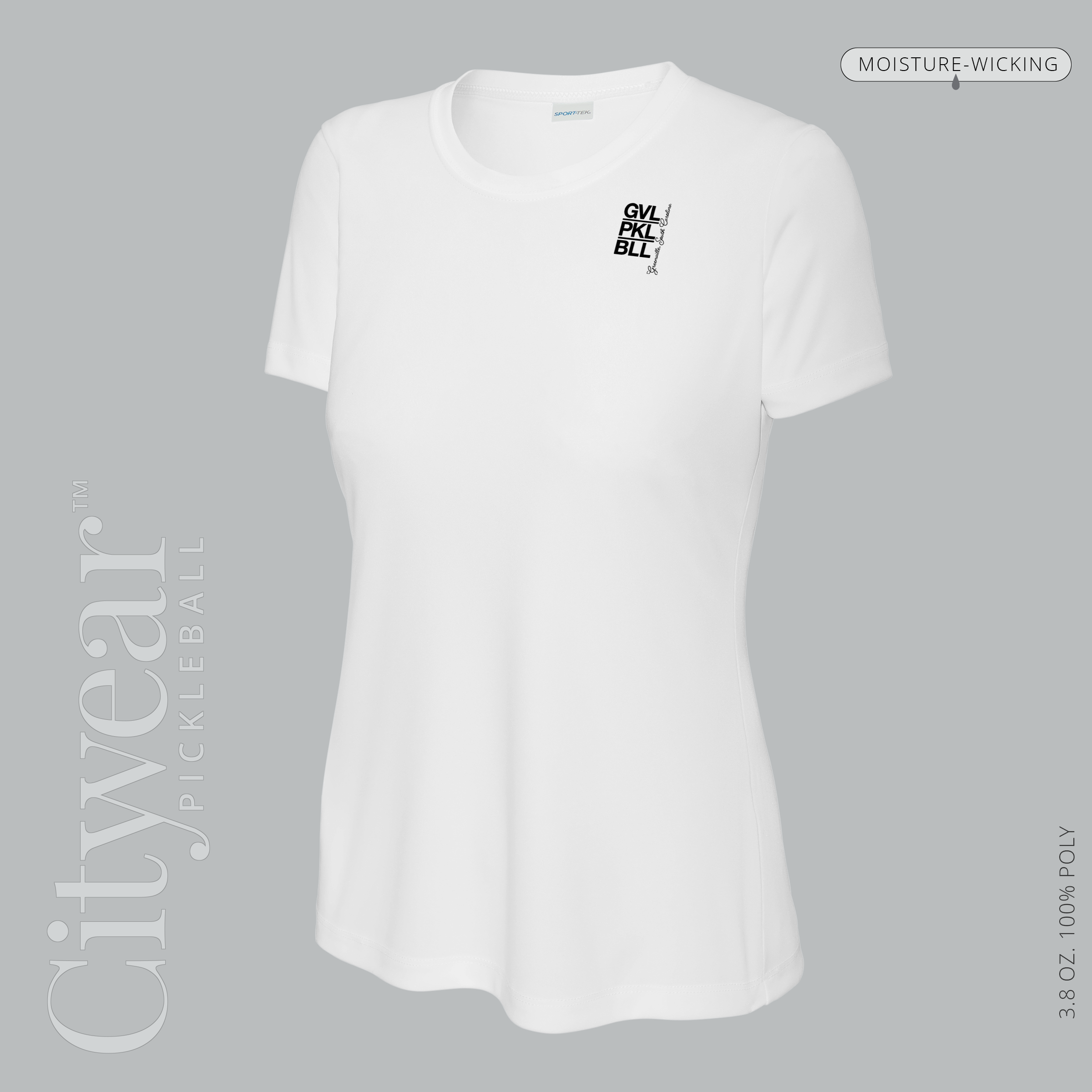 Women's T-Shirt (Medallion) (Basic Colors)-GVL