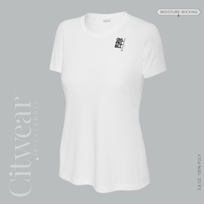 Women's T-Shirt (Medallion) (Basic Colors)-GVL