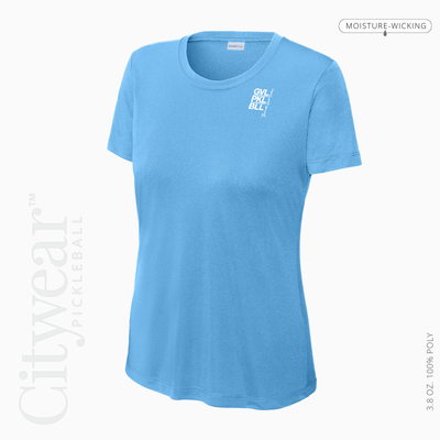 Women's T-Shirt (Medallion) (Bright Colors)-GVL
