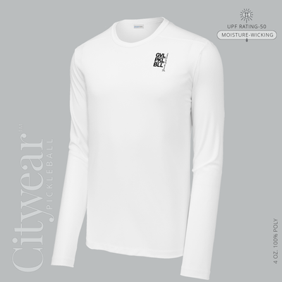 Men's UV Long Sleeve T-Shirt_ (Medallion)-GVL
