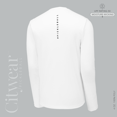 Men's UV Long Sleeve T-Shirt_ (Medallion)-GVL