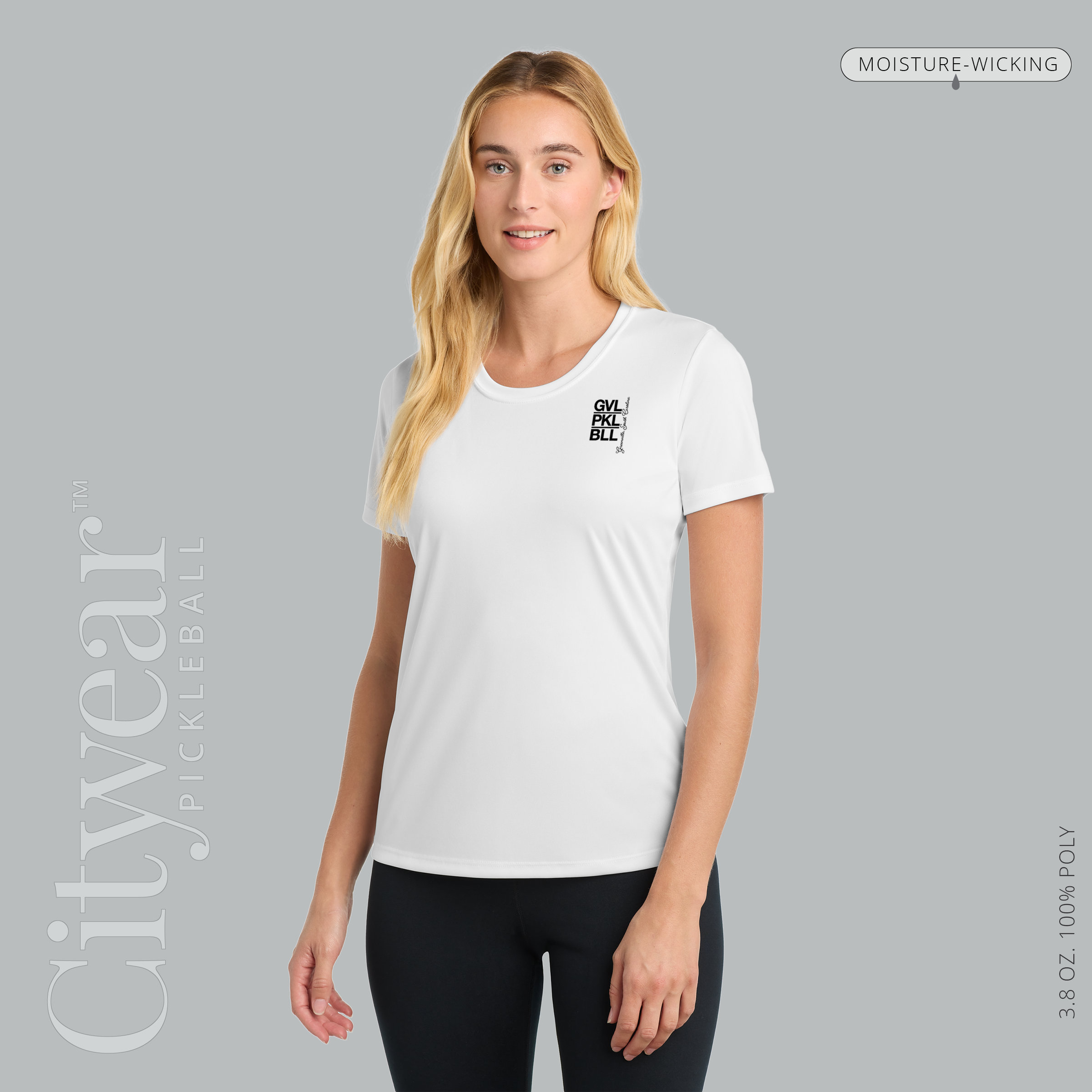 Women's T-Shirt (Medallion) (Basic Colors)-GVL