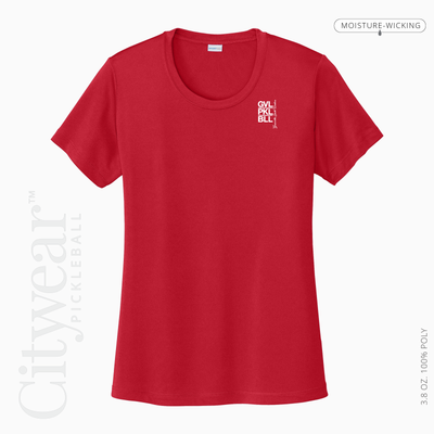 Women's T-Shirt (Medallion) (Basic Colors)-GVL