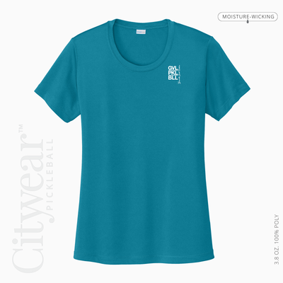 Women's T-Shirt (Medallion) (Bright Colors)-GVL