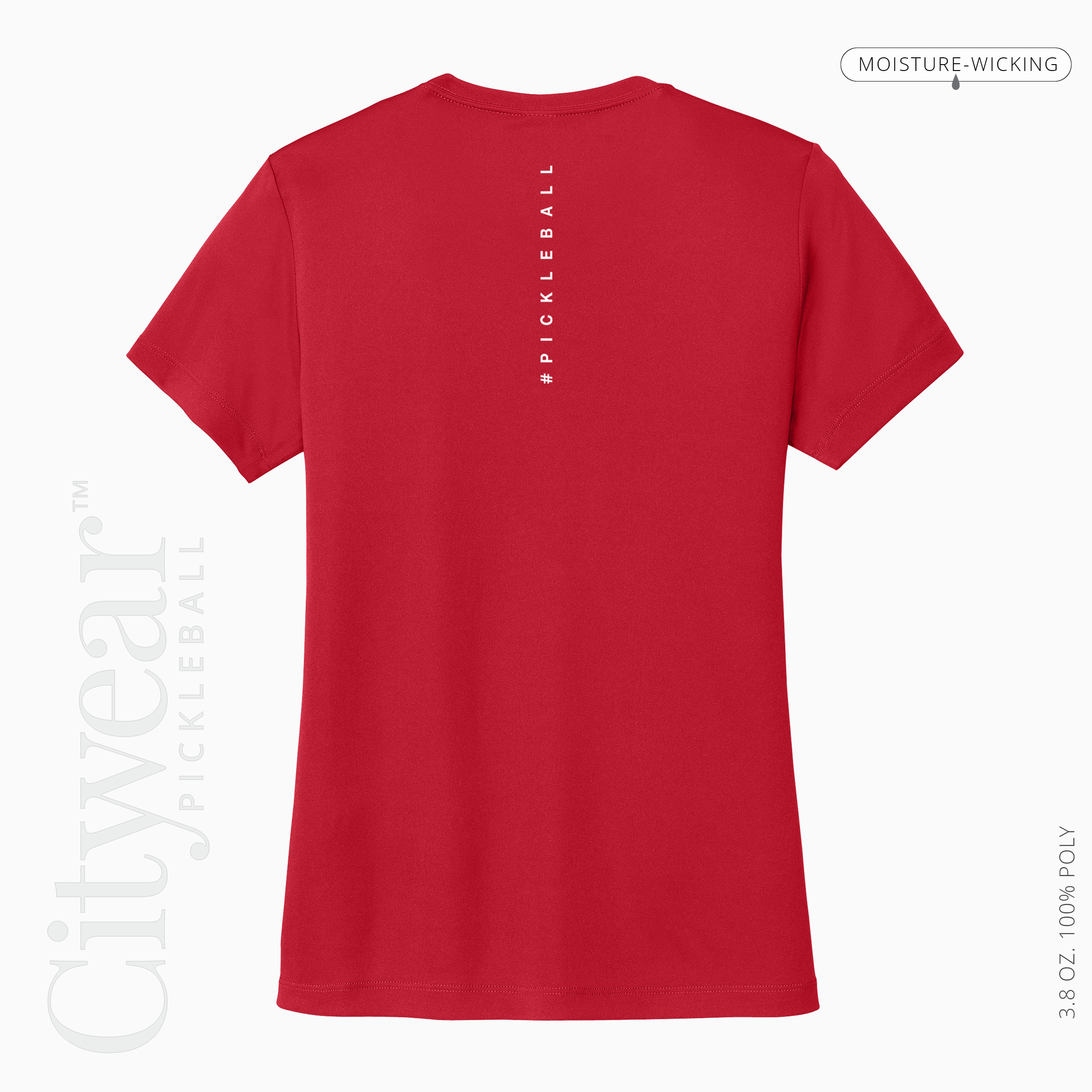 Women's T-Shirt (Medallion) (Basic Colors)-GVL
