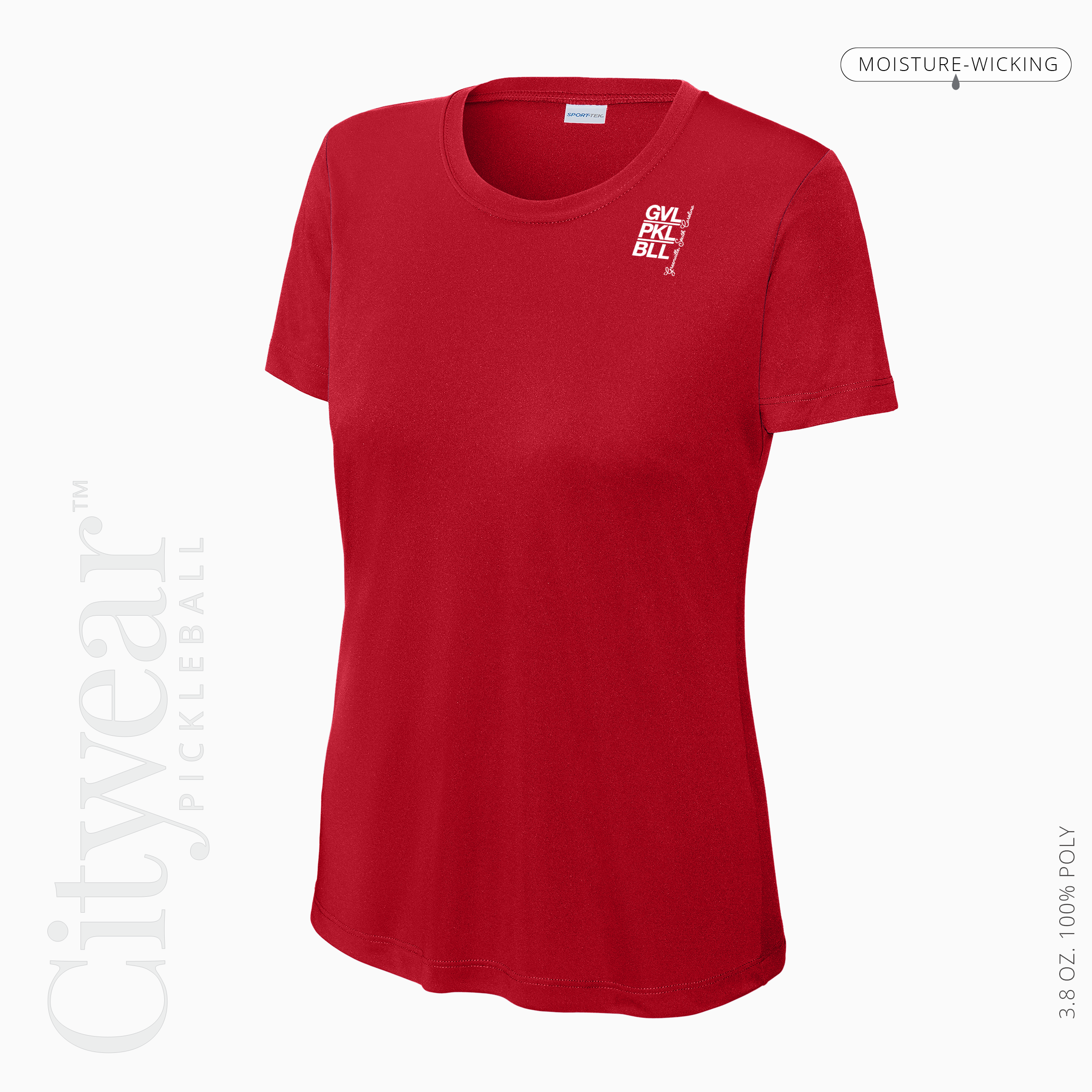Women's T-Shirt (Medallion) (Basic Colors)-GVL