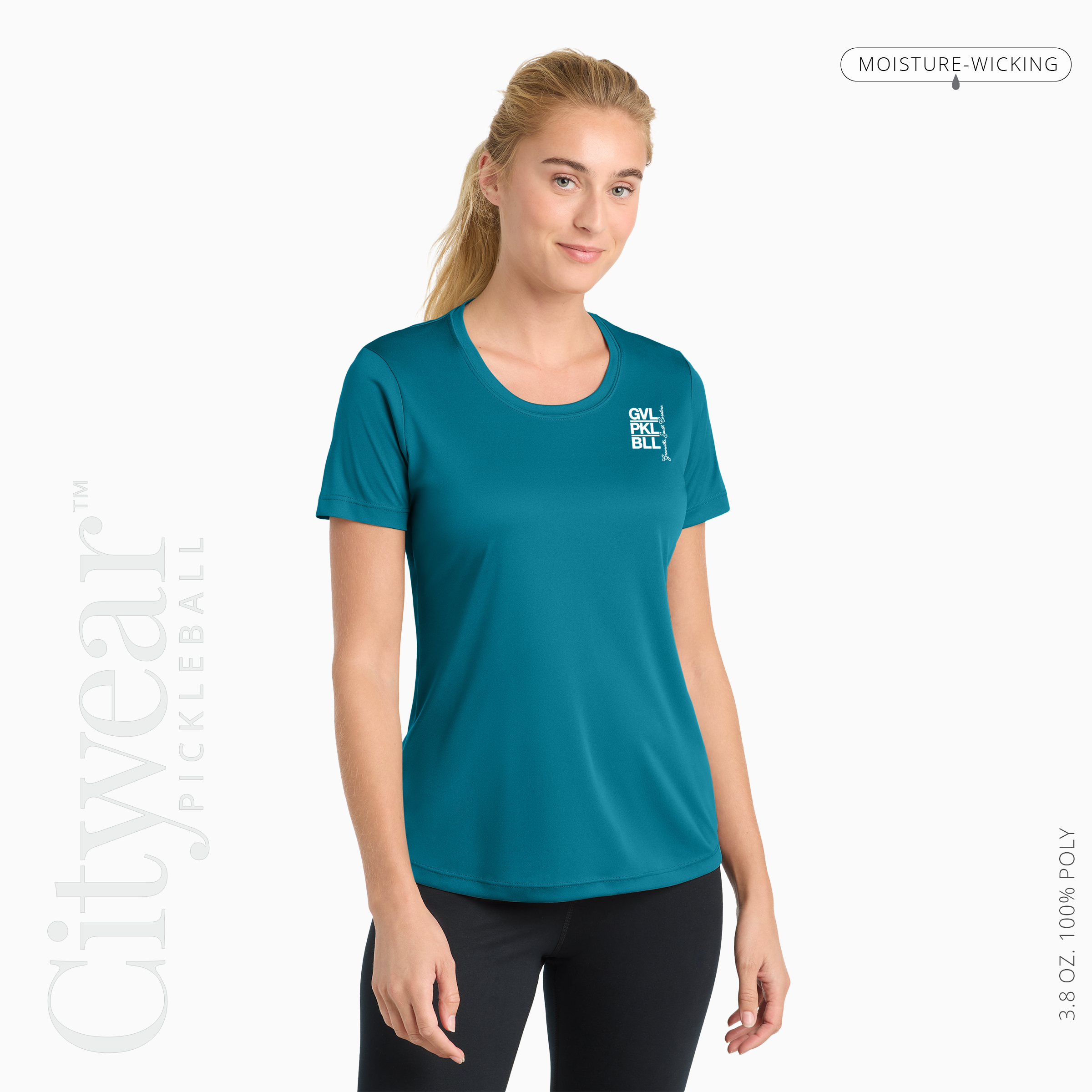 Women's T-Shirt (Medallion) (Bright Colors)-GVL