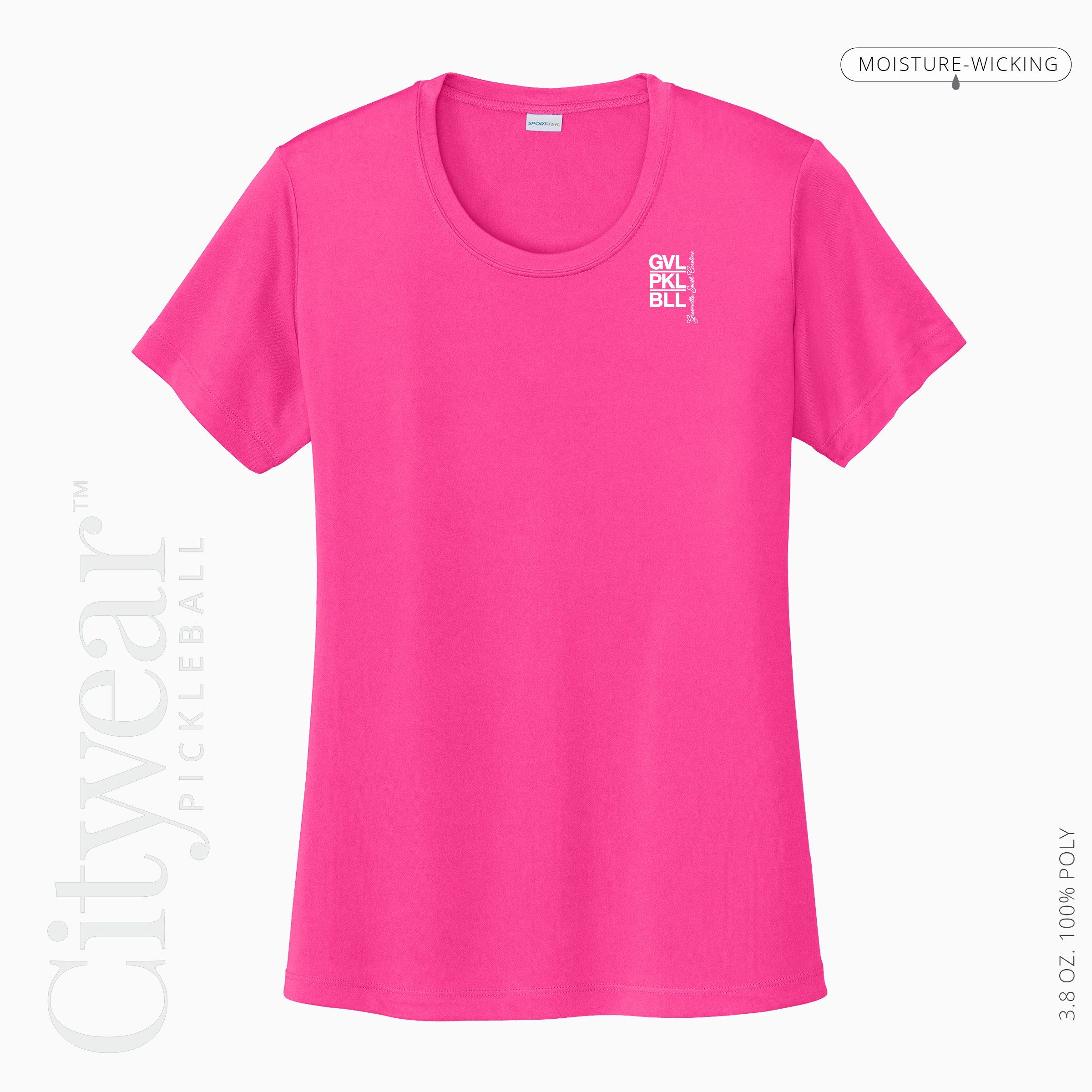 Women's T-Shirt (Medallion) (Bright Colors)-GVL