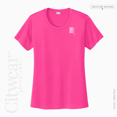 Women's T-Shirt (Medallion) (Bright Colors)-GVL