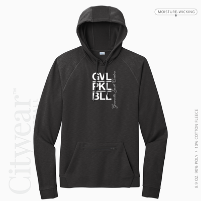 Men's Strive Hooded Pullover-GVL