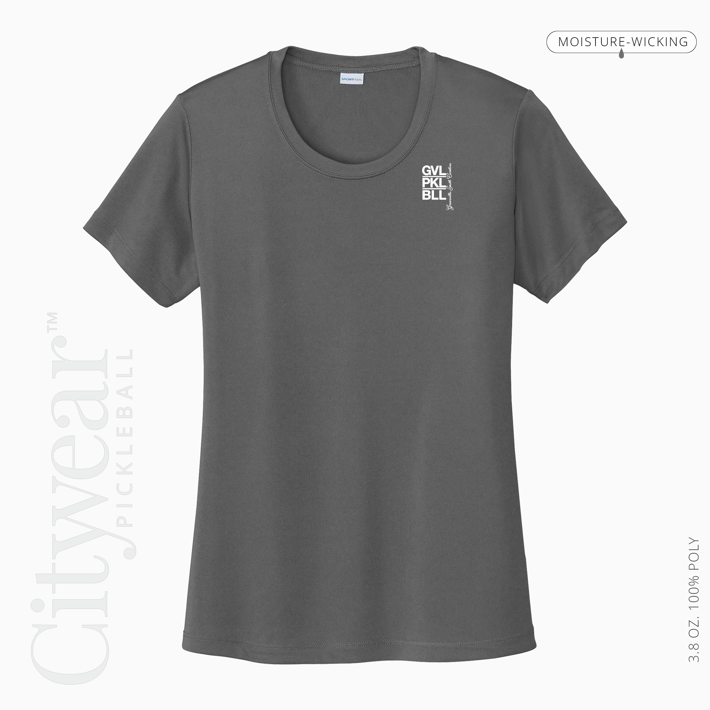 Women's T-Shirt (Medallion) (Basic Colors)-GVL
