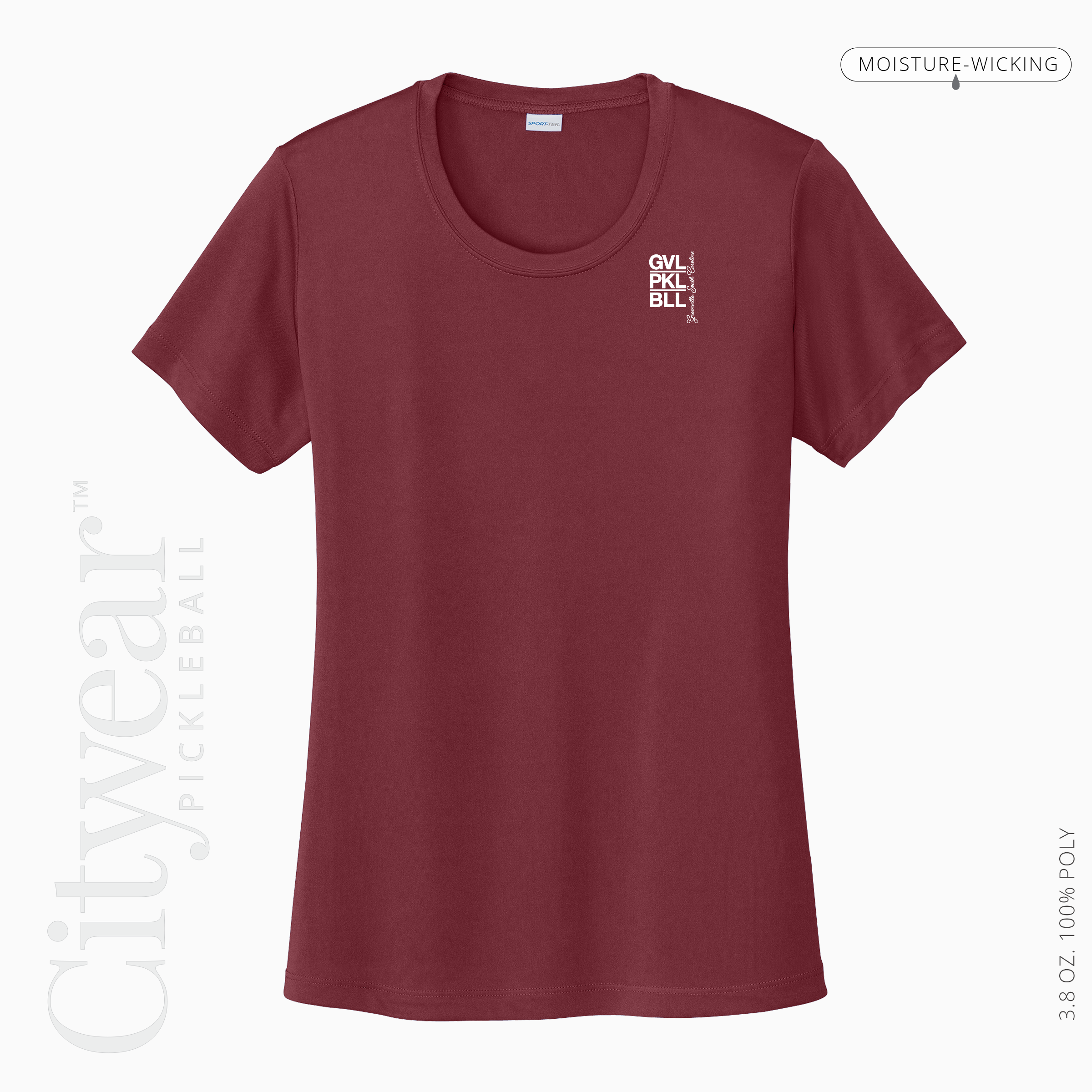 Women's T-Shirt (Medallion) (Bright Colors)-GVL