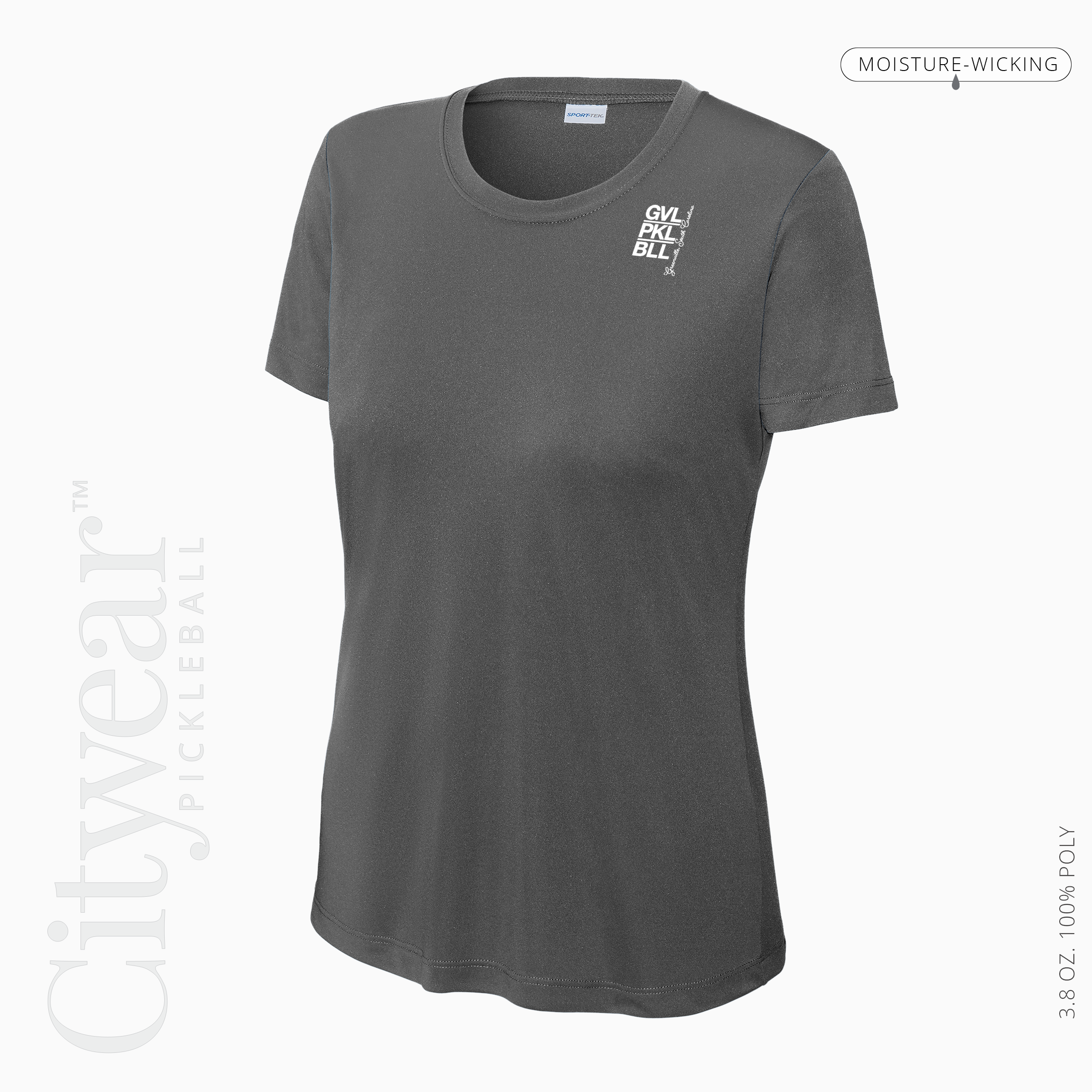 Women's T-Shirt (Medallion) (Basic Colors)-GVL