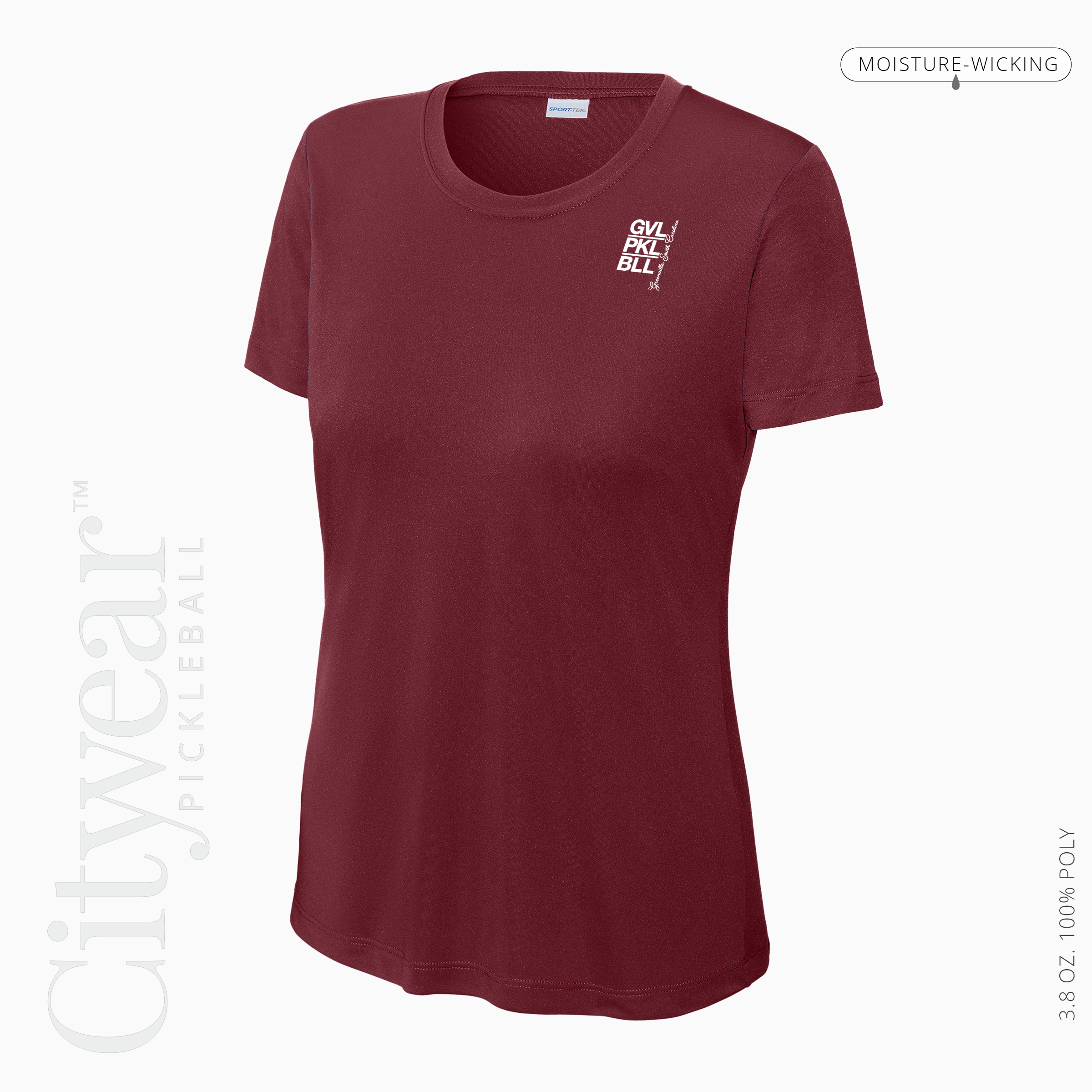 Women's T-Shirt (Medallion) (Bright Colors)-GVL