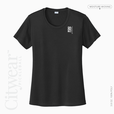Women's T-Shirt (Medallion) (Basic Colors)-GVL