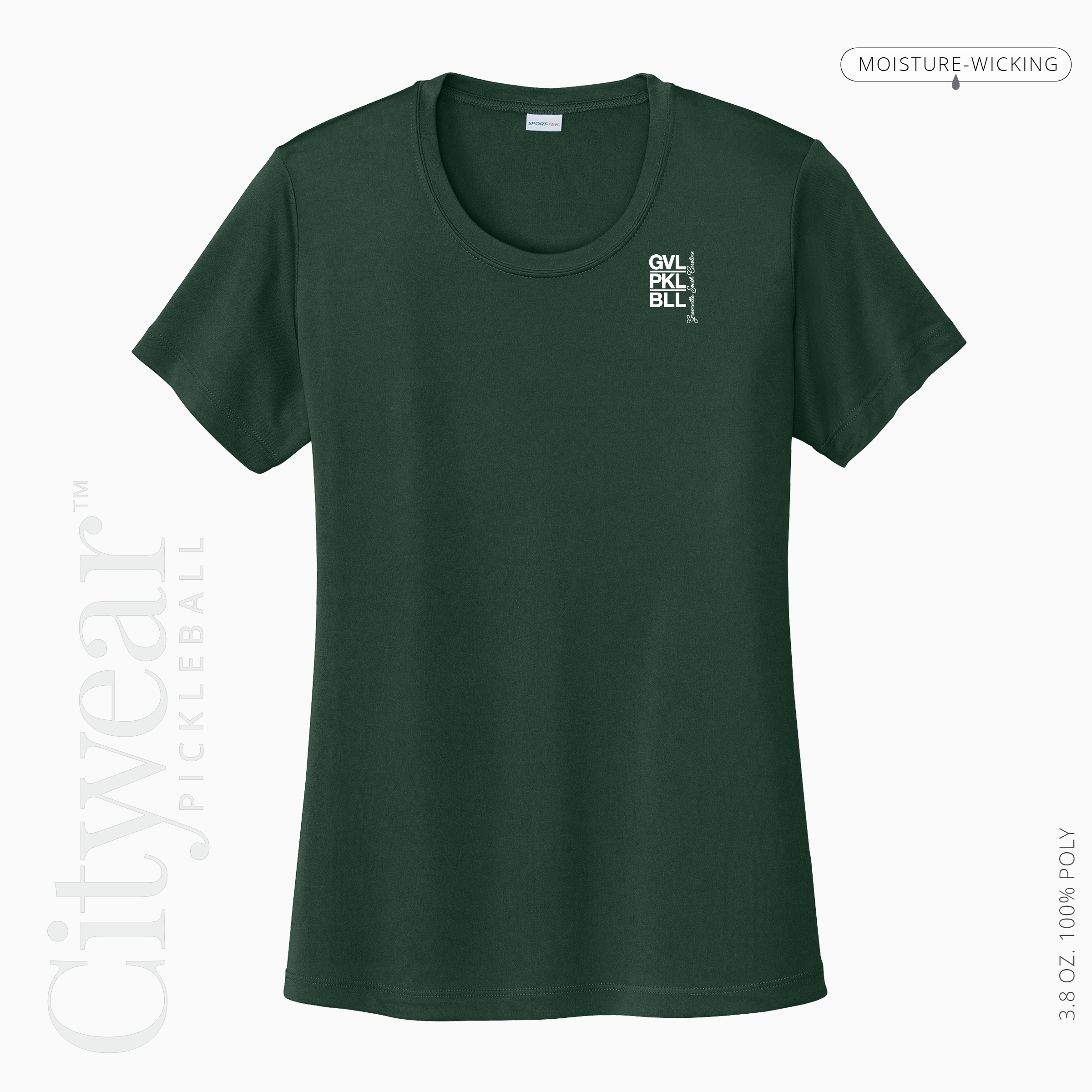 Women's T-Shirt (Medallion) (Bright Colors)-GVL