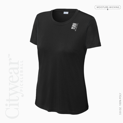 Women's T-Shirt (Medallion) (Basic Colors)-GVL