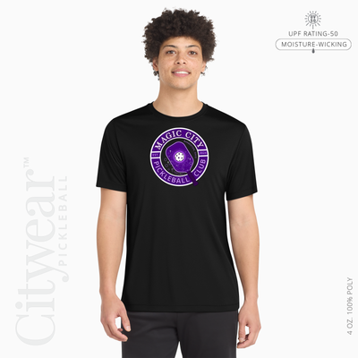 Men's UV Crewneck T-Shirt-MCPC