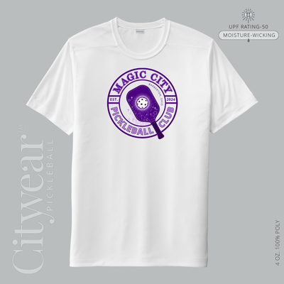 Men's UV Crewneck T-Shirt-MCPC