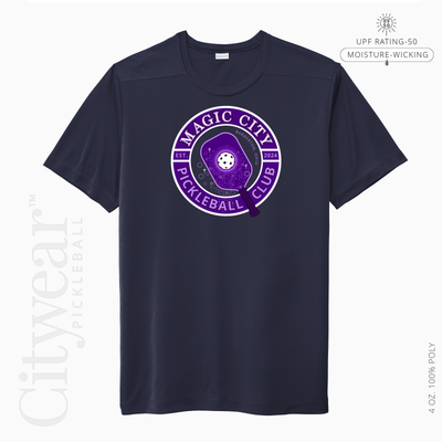 Men's UV Crewneck T-Shirt-MCPC