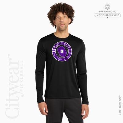 Men's UV Long Sleeve T-Shirt-MCPC