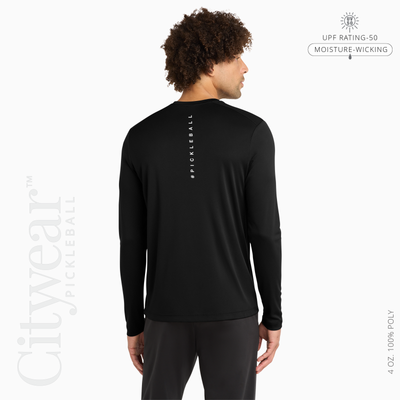 Men's UV Long Sleeve T-Shirt-MCPC