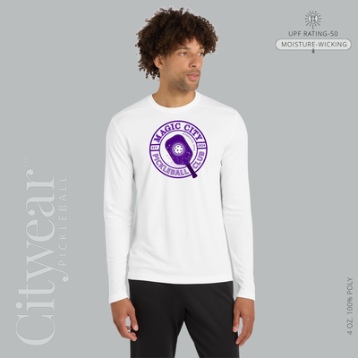 Men's UV Long Sleeve T-Shirt-MCPC