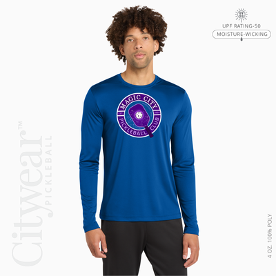 Men's UV Long Sleeve T-Shirt-MCPC