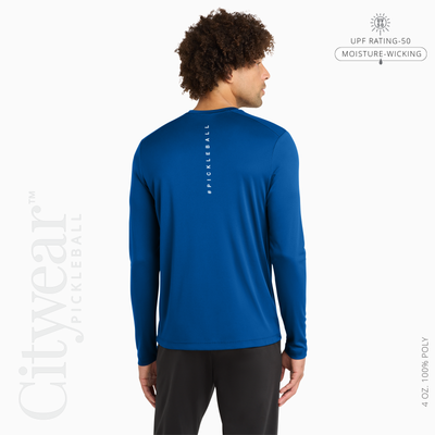 Men's UV Long Sleeve T-Shirt-MCPC