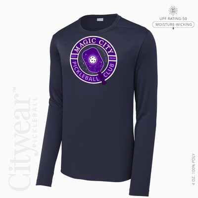 Men's UV Long Sleeve T-Shirt-MCPC