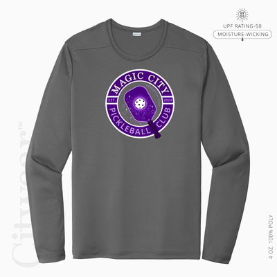 Men's UV Long Sleeve T-Shirt-MCPC
