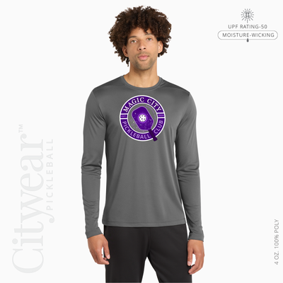 Men's UV Long Sleeve T-Shirt-MCPC