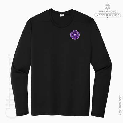 Men's UV Long Sleeve T-Shirt_ (Medallion)-MCPC