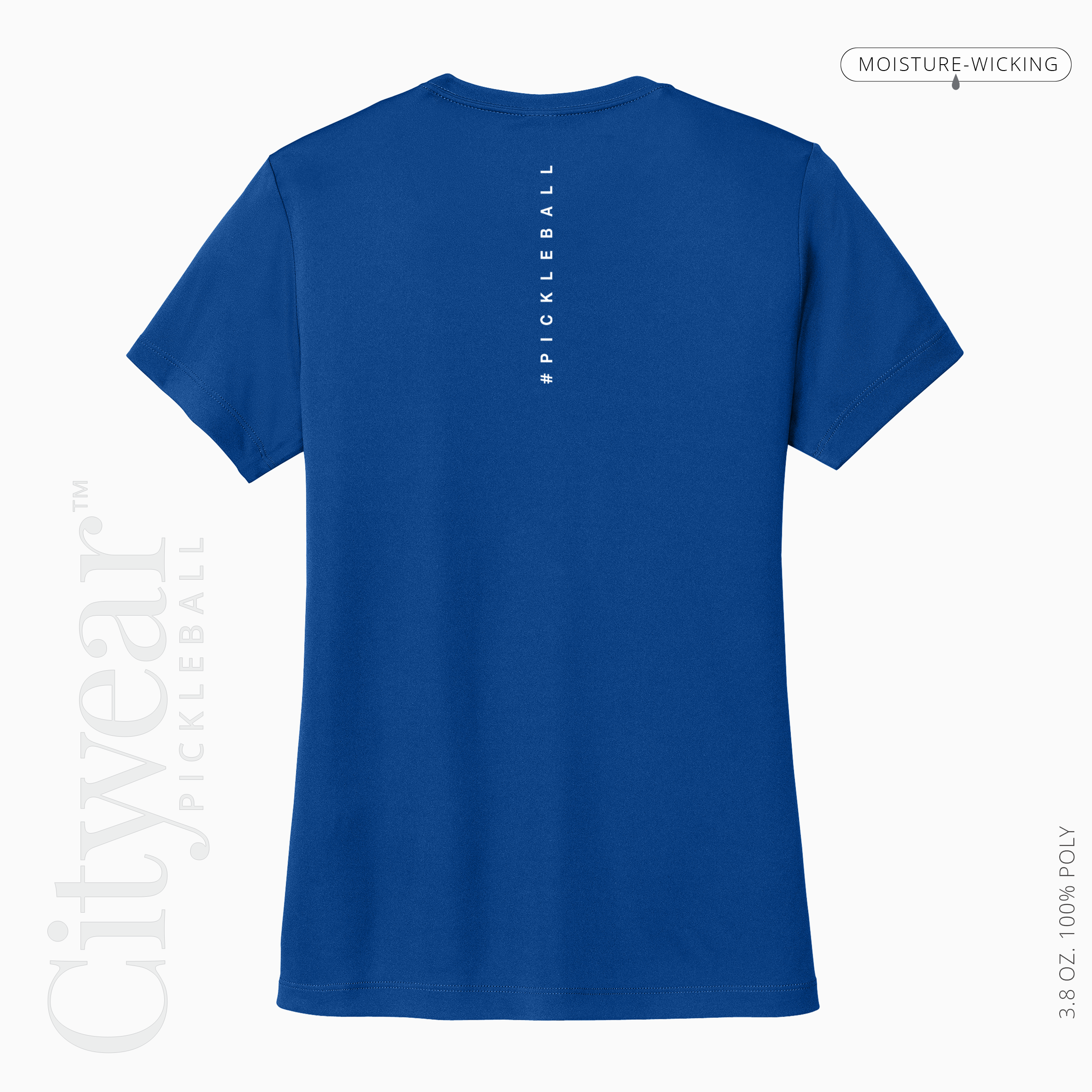 Women's T-Shirt (Basic Colors)-MCPC