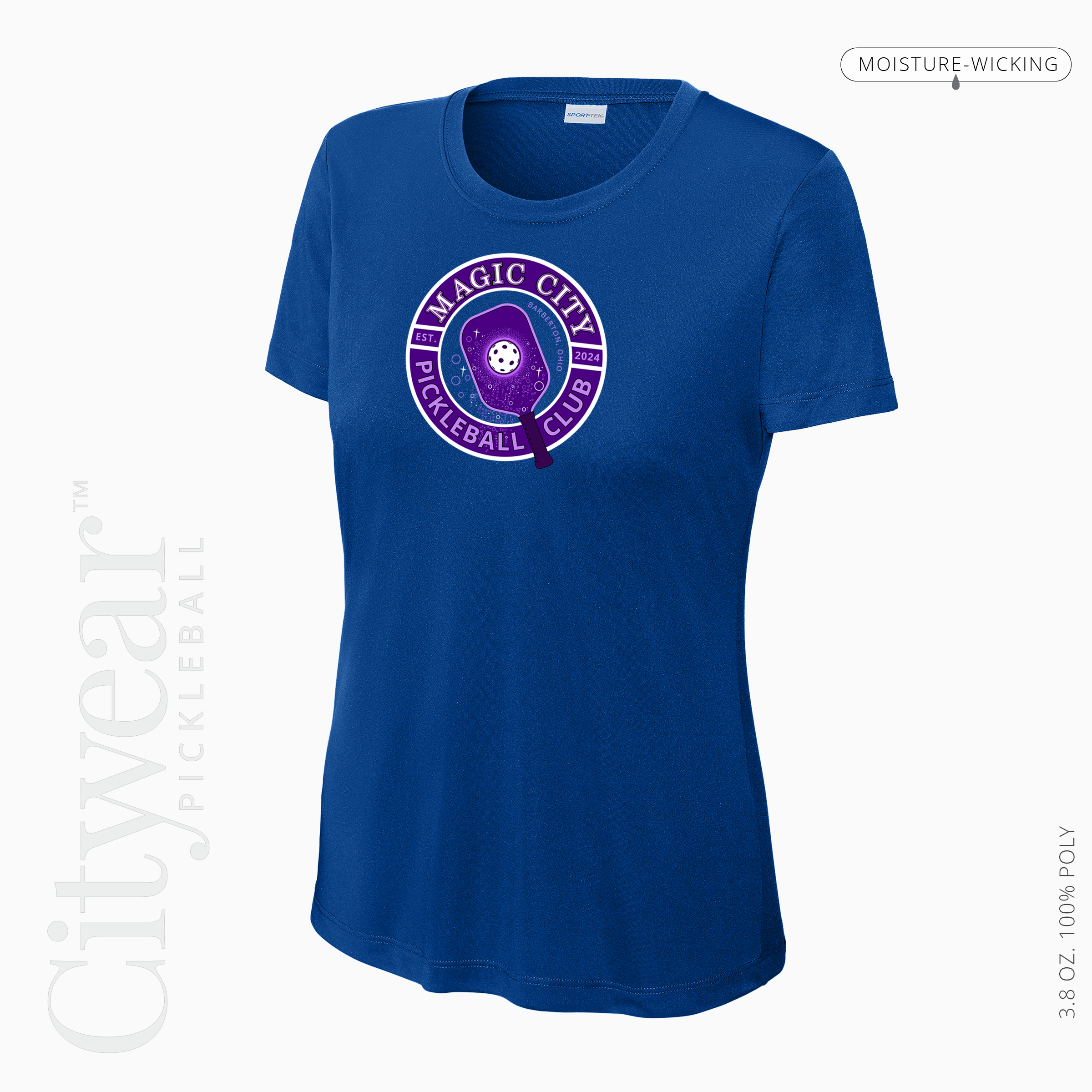 Women's T-Shirt (Basic Colors)-MCPC