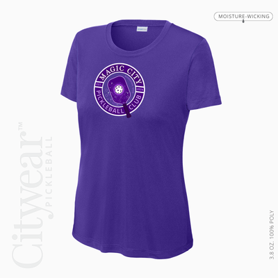 Women's T-Shirt, (Bright Colors)-MCPC