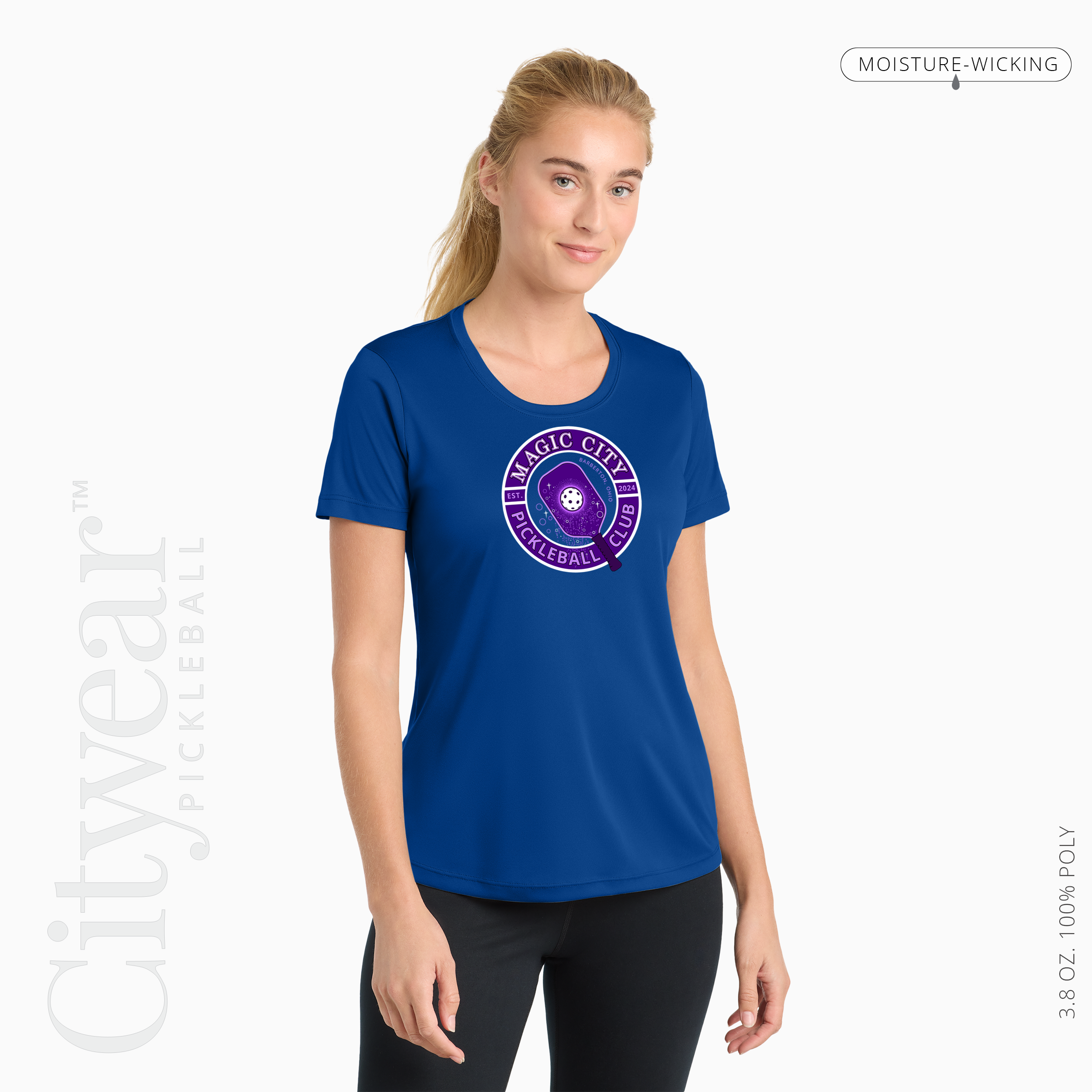 Women's T-Shirt (Basic Colors)-MCPC