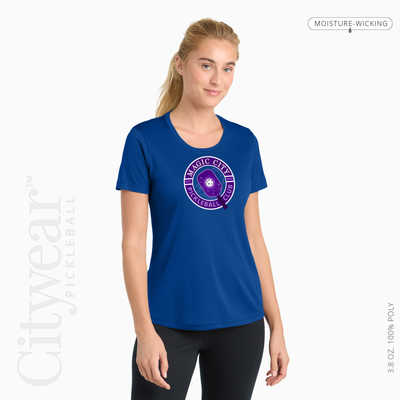 Women's T-Shirt (Basic Colors)-MCPC