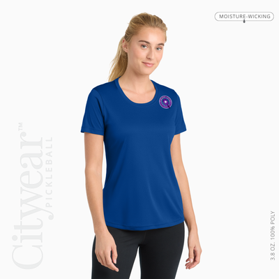 Women's T-Shirt (Medallion) (Basic Colors)-MCPC