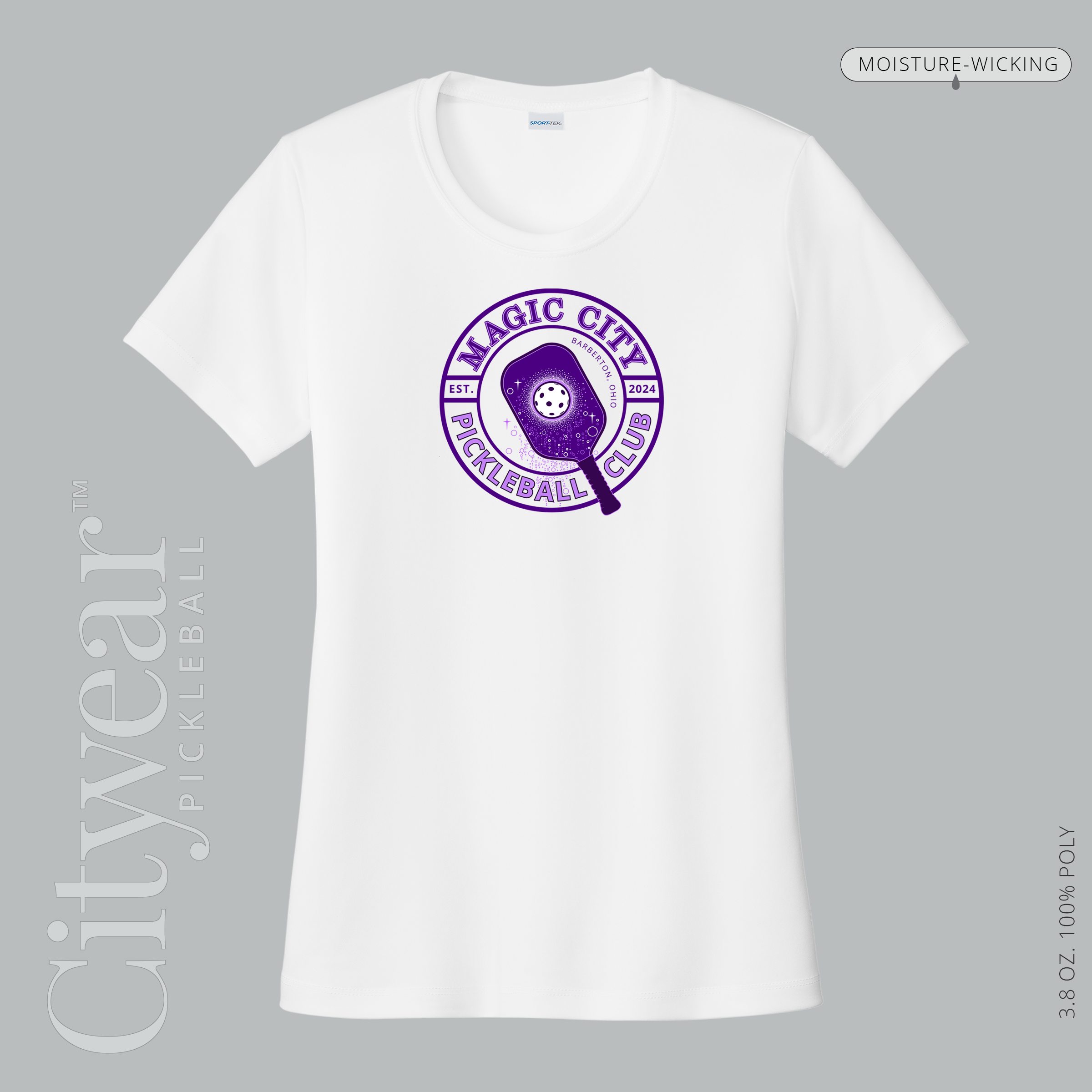 Women's T-Shirt (Basic Colors)-MCPC